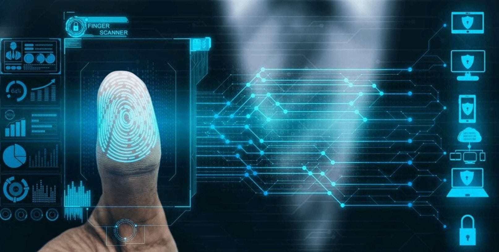 cara kerja fingerprint