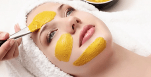 maskeran atau skincare