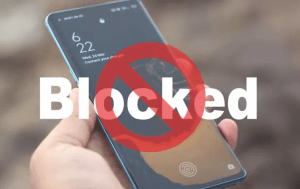 jika imei iphone diblokir apakah masih bisa digunakan