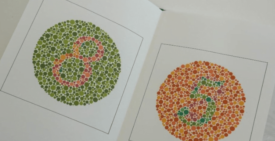 Cara mengobati buta warna parsial