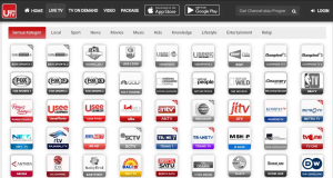 cara menemukan konten berkualitas di tv online