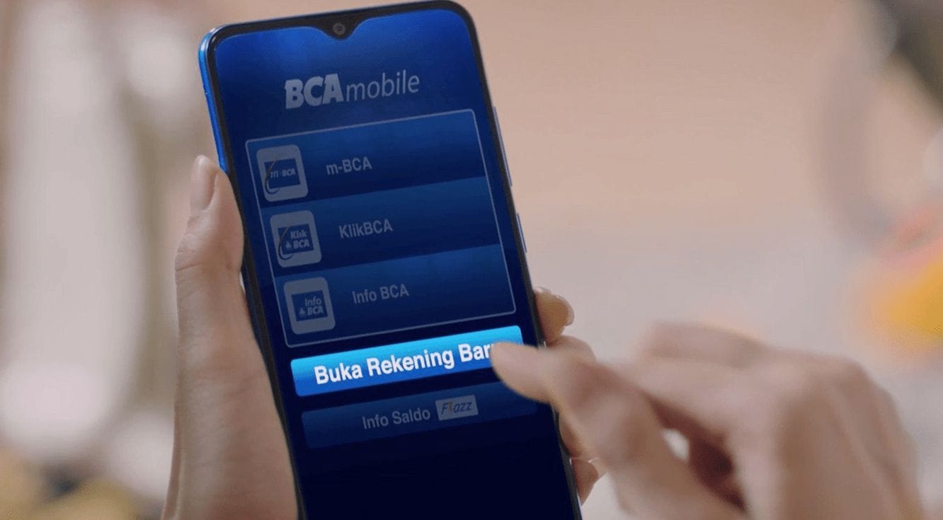 panduan praktis cara screenshot saldo m banking bca anda