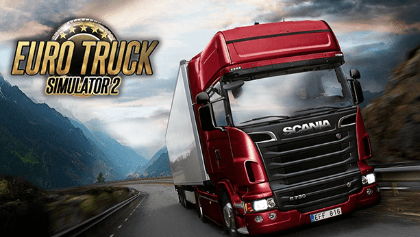 mengatur lalu lintas di euro truck simulator 2