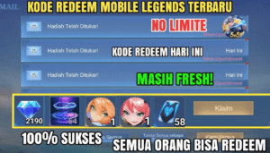 cara redeem code mobile legends 2024