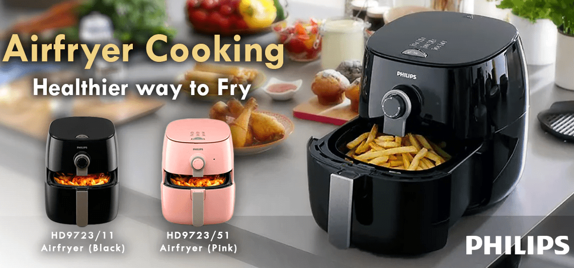 air fryer philips premium hd9723