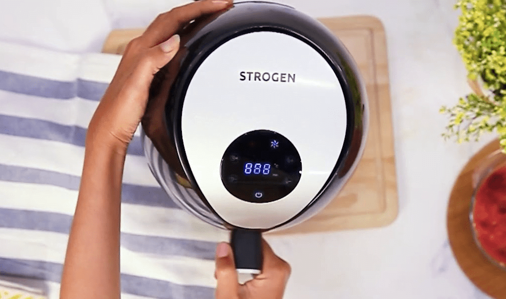 strogen air fryer compact 2.0