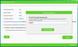 tips efektif cara membuka rar yang terkunci