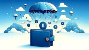 cara mendapatkan airdrop crypto gratis