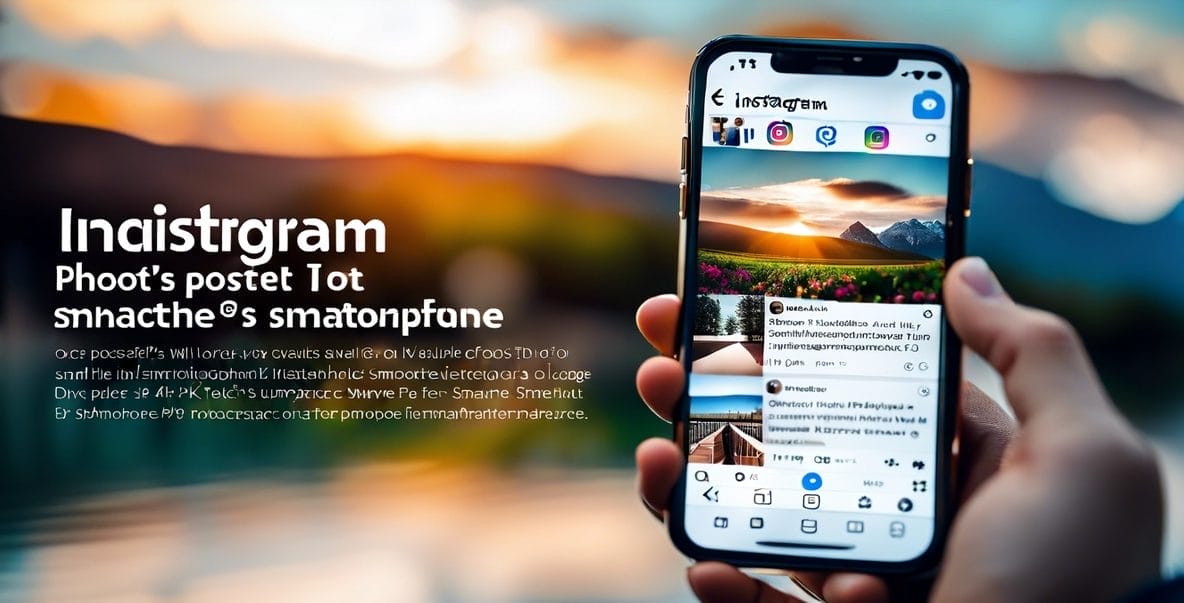 cara repost postingan instagram beserta caption