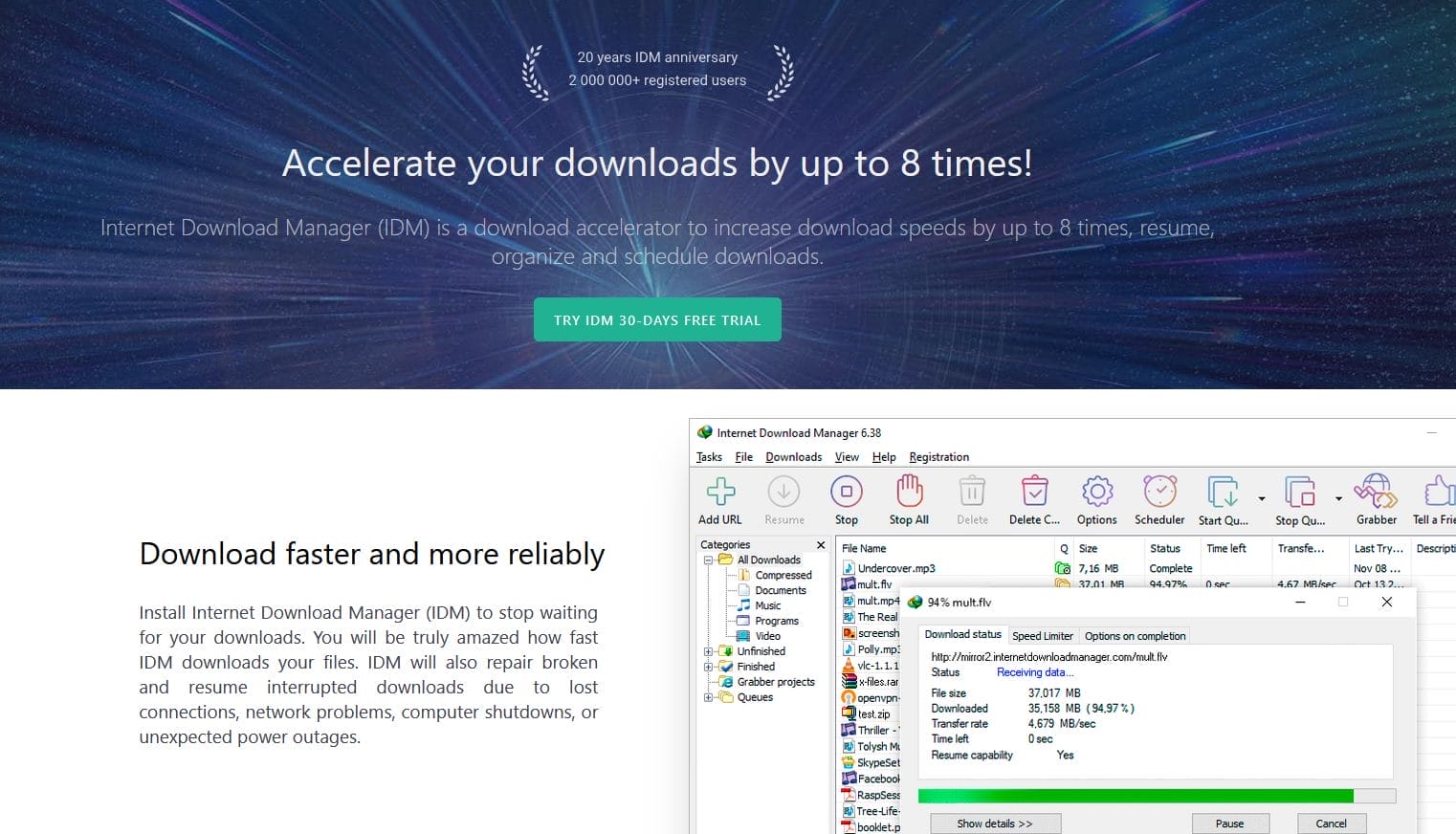 software download mudah dengan idm
