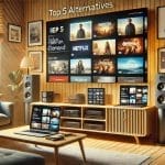 5 alternatif situs video on demand terbaik