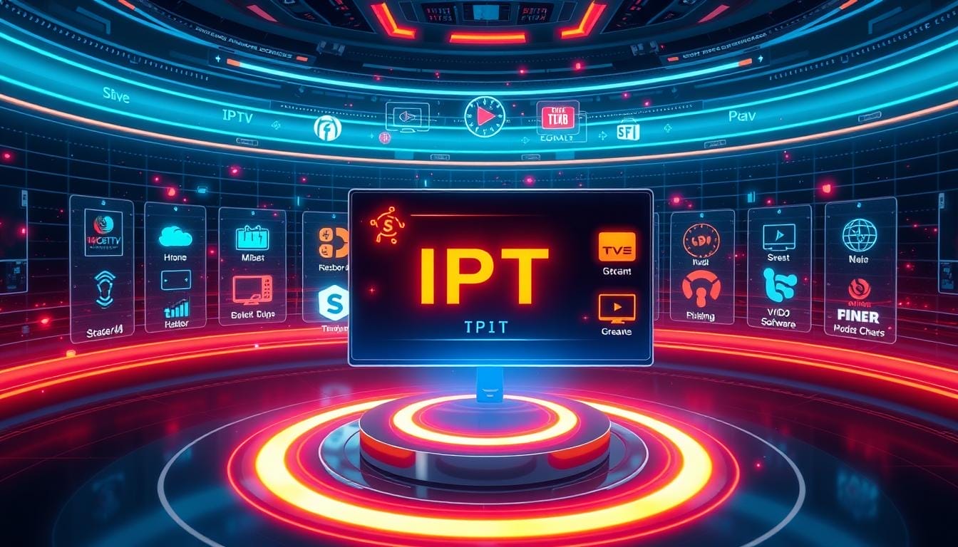 rekomendasi software IPTV