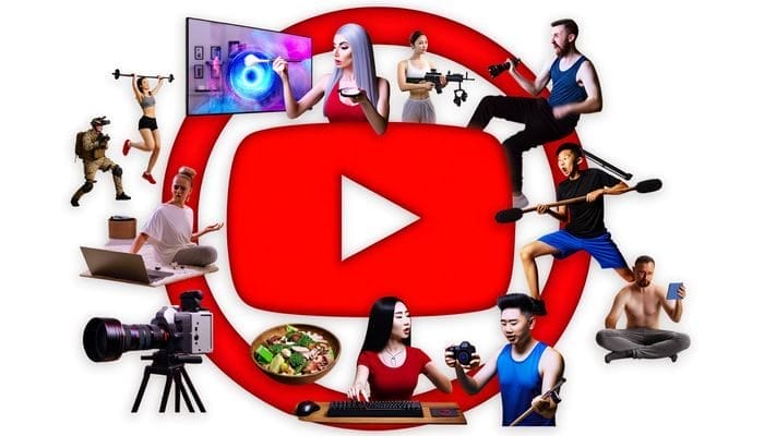 apa itu konten youtube paling diminati