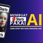 Cara Terbaik Membuat YouTube Shorts dengan Bantuan AI screenshot 1