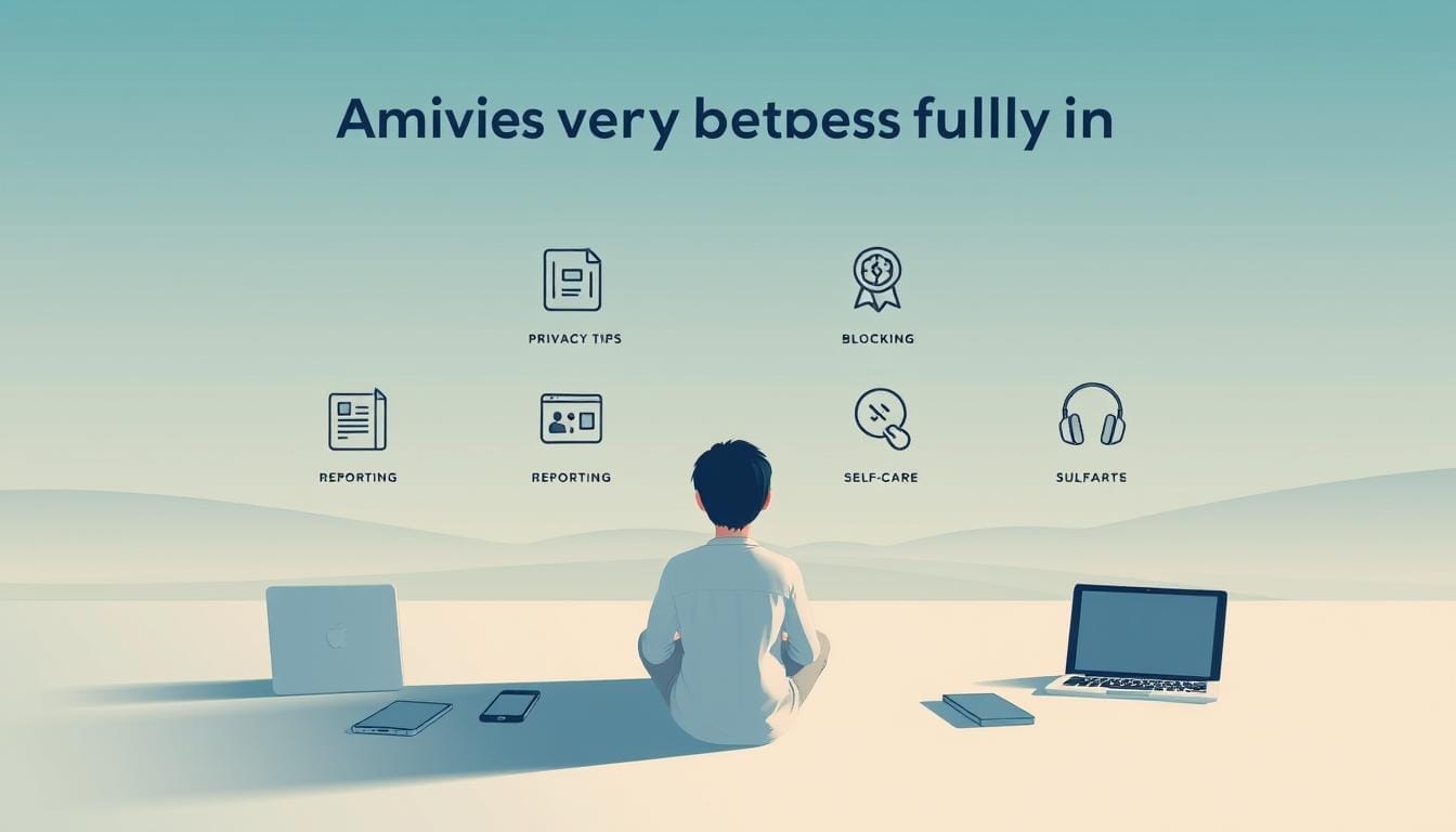 cara melawan cyber bullying